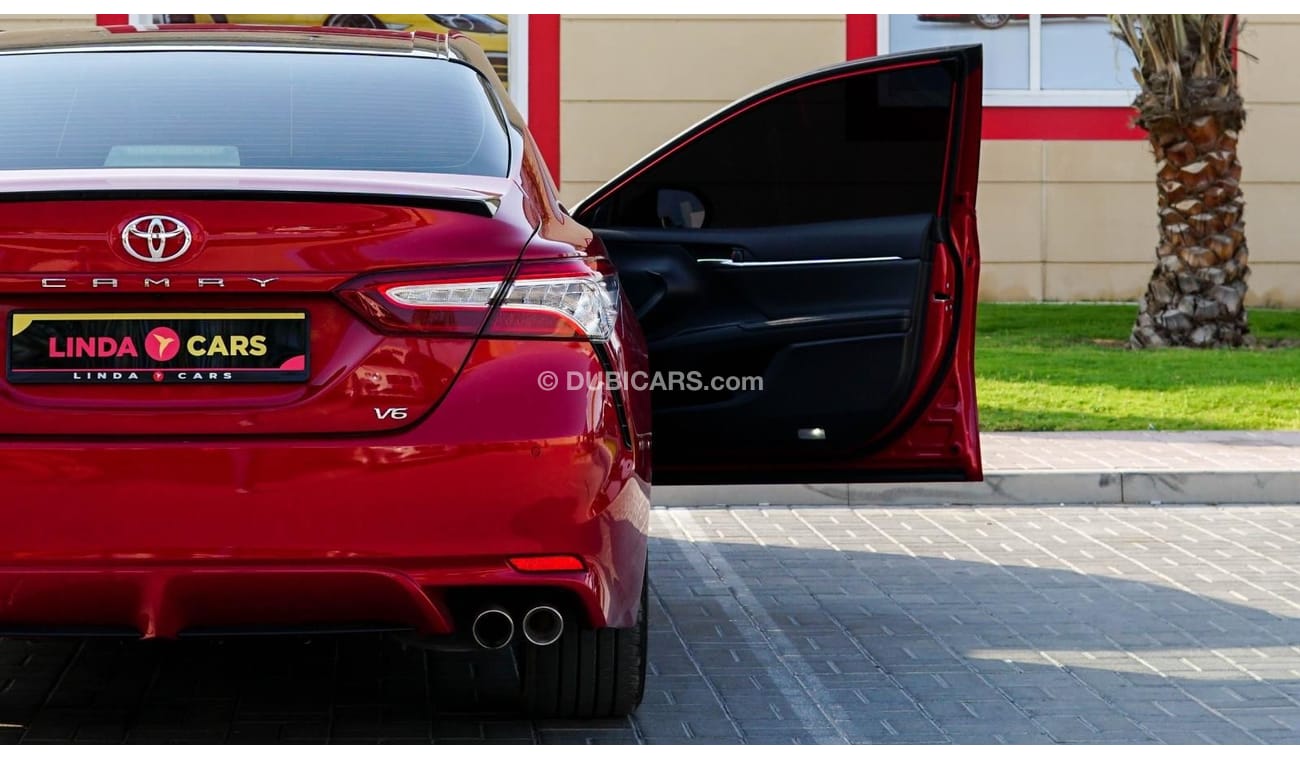 تويوتا كامري XV70