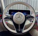 Mercedes-Benz S 500 4MATIC 3.0L 2022 Mercedes Benz S500 LWB, Warranty, Fully Loaded, Brabus Kit, Excellent Condition, 42