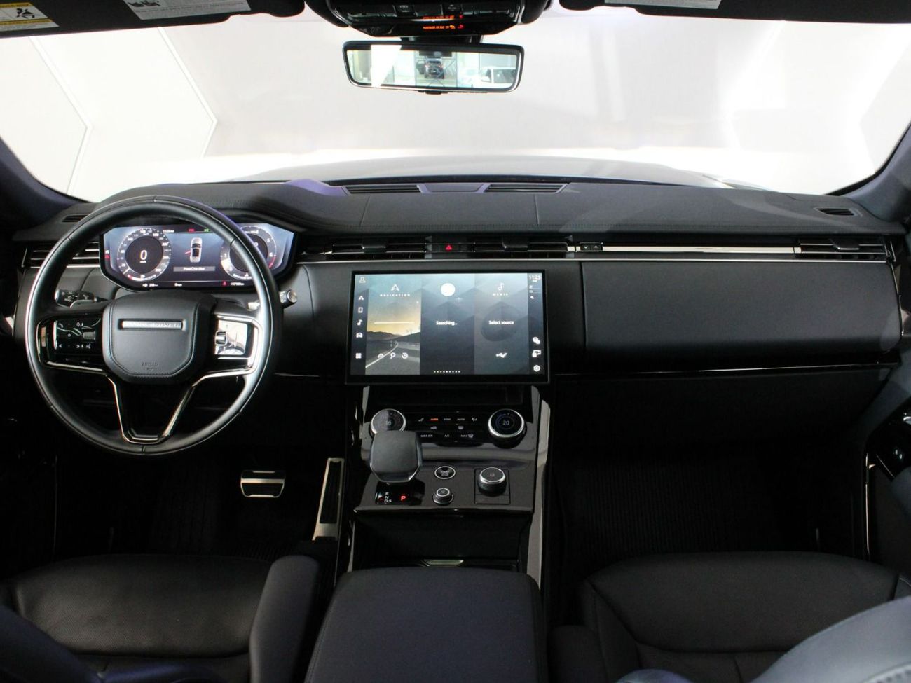 لاند روفر رينج روفر سبورت