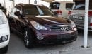 Infiniti EX35