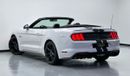 Ford Mustang GT Convertible 5.0L 2020 Ford Mustang GT Convertible, 2026 Ford Warranty + Service Pack, 55 Years Ed