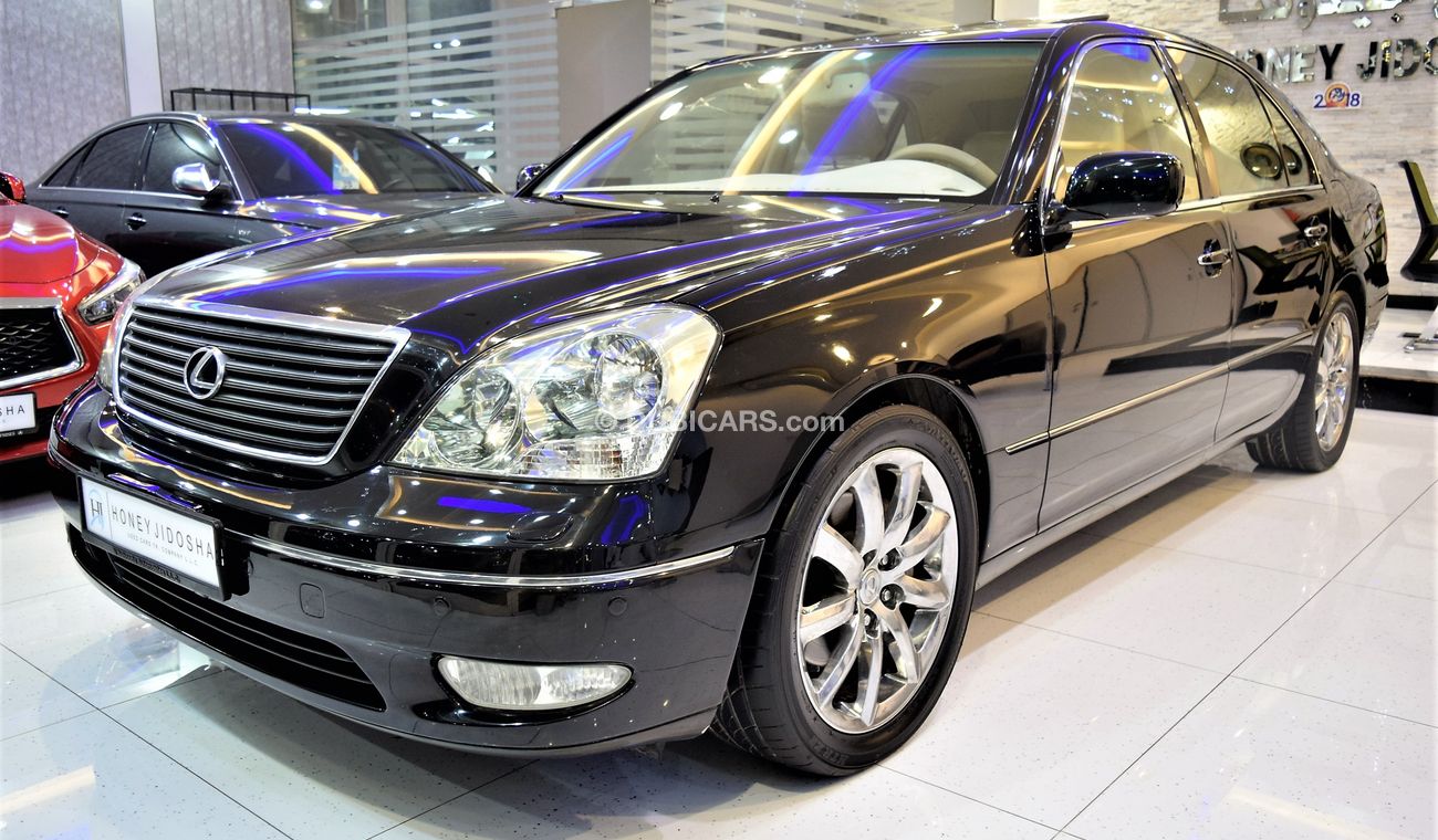 Lexus LS 430