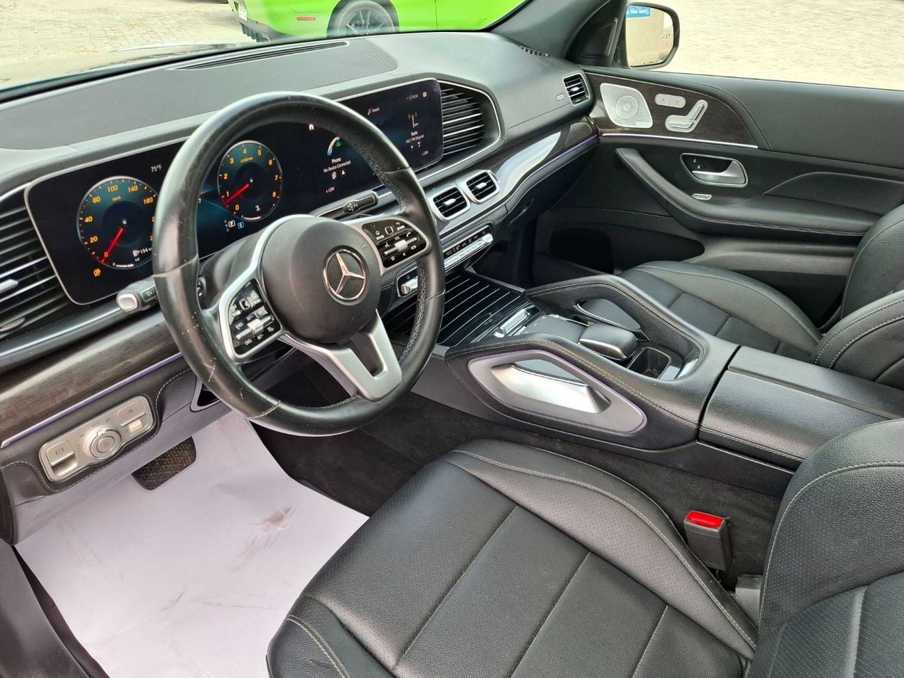 مرسيدس بنز GLE 350 مرسيدس بنز GLE350 2020