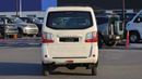 سي إم سي فيريكا ( Only For Export ) 2025 CMC Veryca Window Van 1.5L RWD GCC BRAND NEW