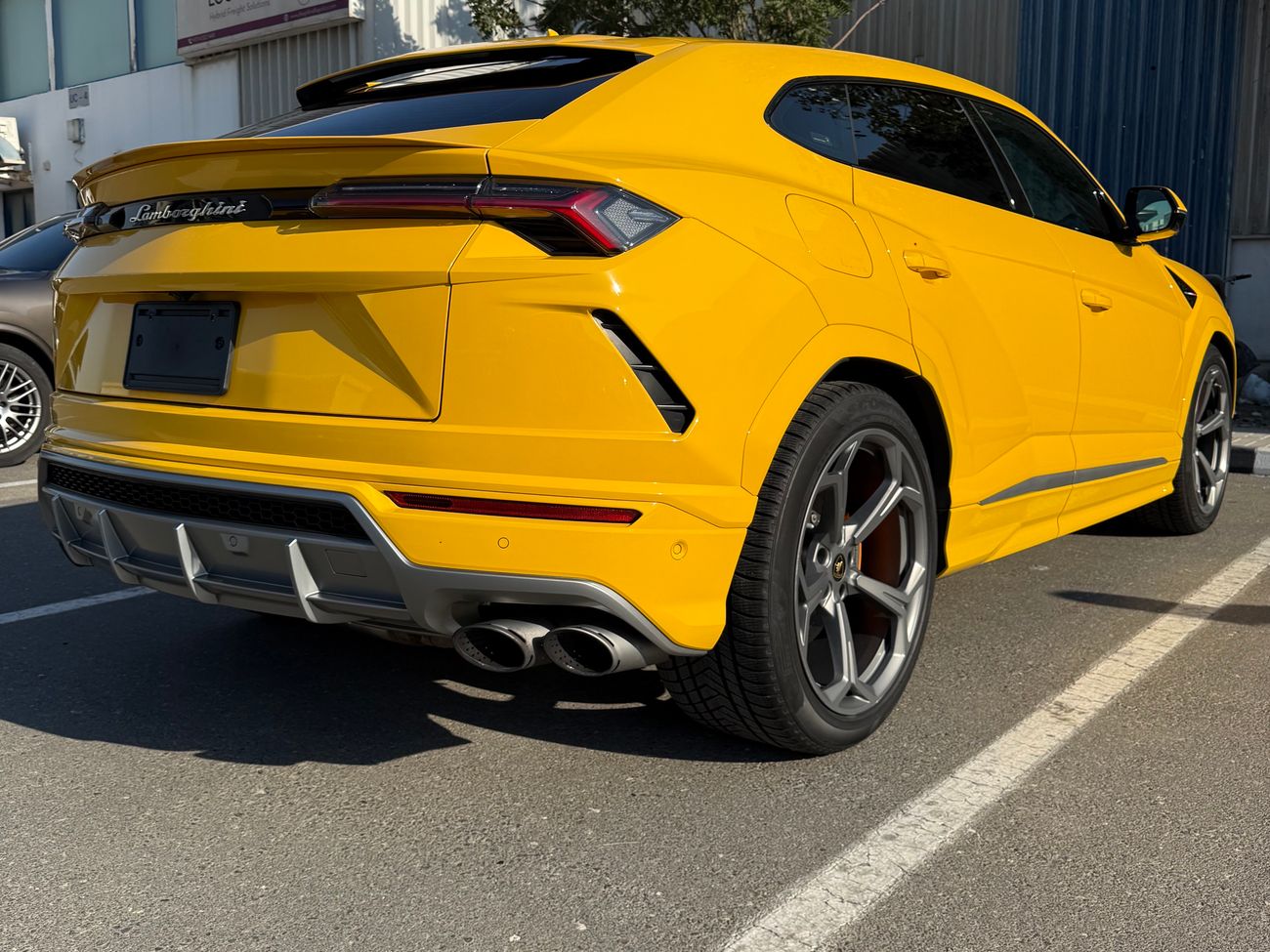 Lamborghini Urus