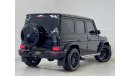 Mercedes-Benz G 63 AMG 2019 Mercedes G63 AMG Night Package, Mercedes Warranty-Full Service History-Service Contract-GCC