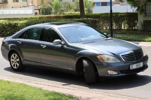 Mercedes-Benz S 350 Elegance
