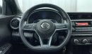 Nissan Kicks S 1.6 | Under Warranty | Inspected on 150+ parameters