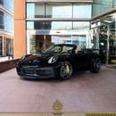 Porsche 911 Turbo S 3.8L (640 HP) Convertible 2023 PORSCHE 911 TRUBO S ( CONVERTIBLE ) BRAND NEW