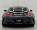Mercedes-Benz AMG GT Std 2018 Mercedes AMG-GT 50th Edition, Warranty, Full Mercedes Service History, Very Low Kms, GCC Sp