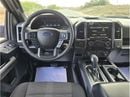 فورد F 150 XLT 5.0L (385 HP) Double Cab Utility FORD F-150 GCC 2015 V8 GOOD CONDITION INSIDE OUT SIDE