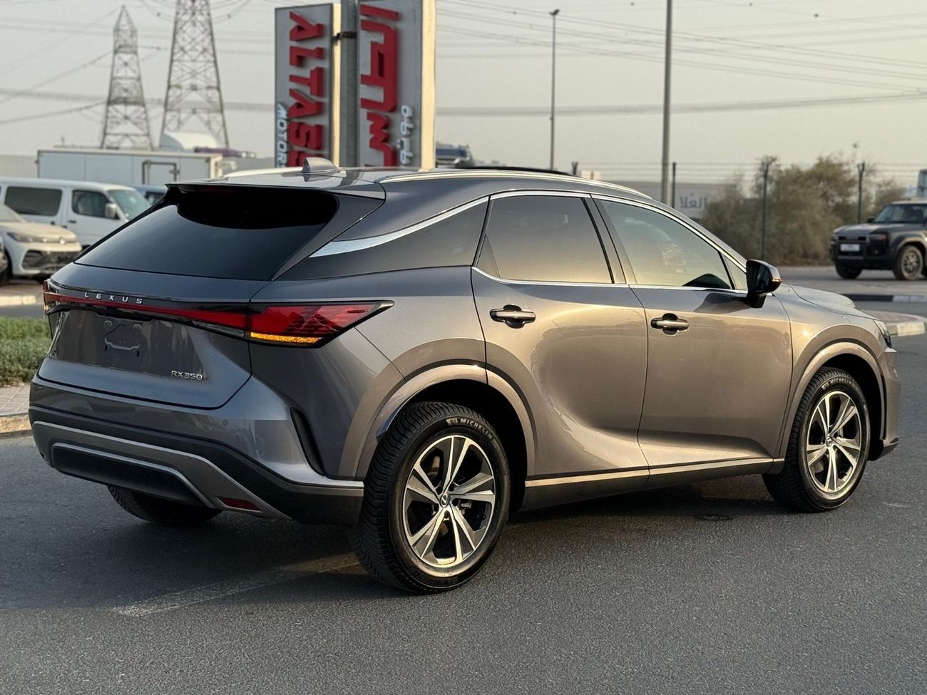 Lexus RX350 Premium 2.5 L