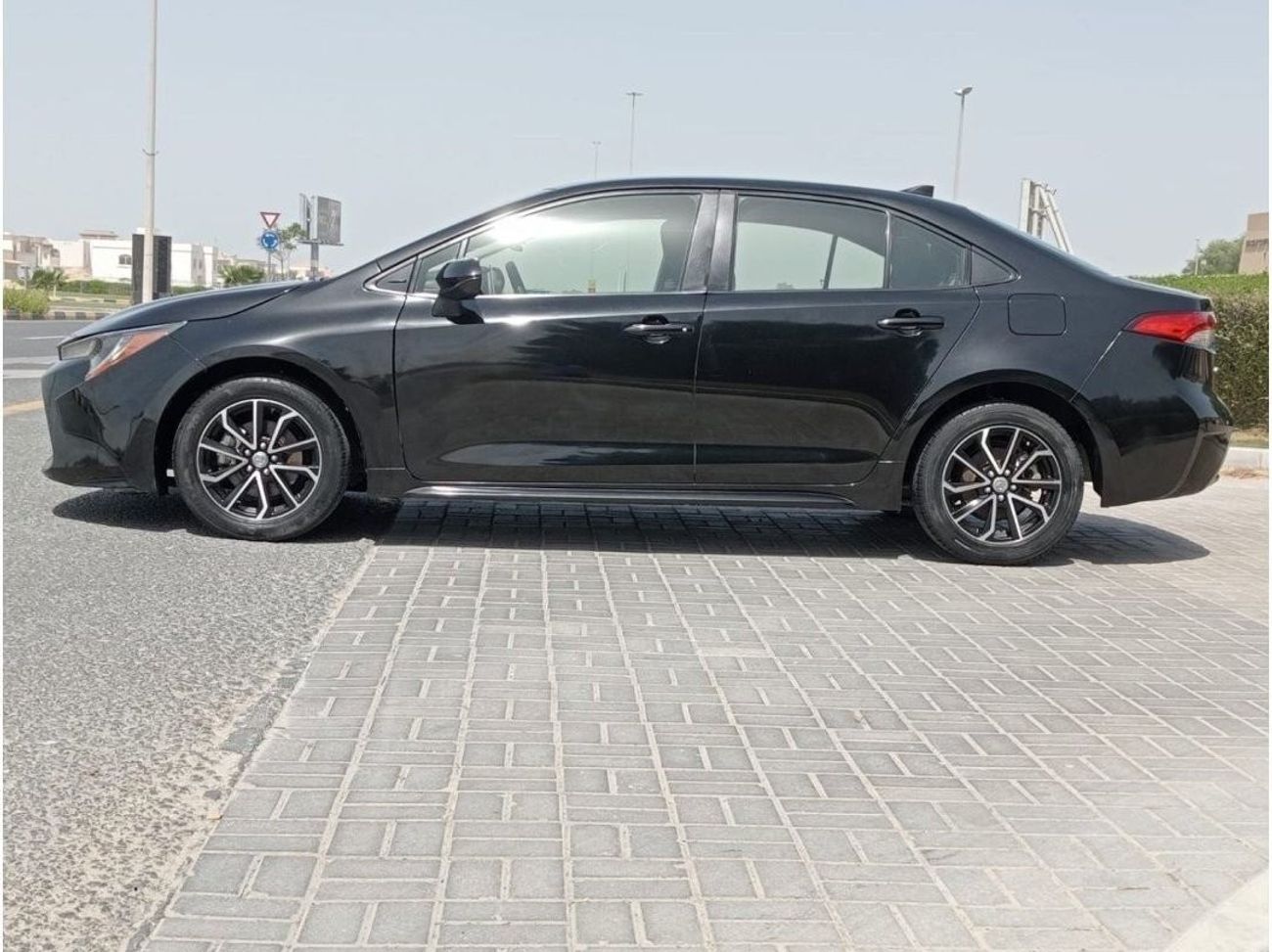 تويوتا كورولا GLI