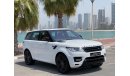 Land Rover Range Rover Sport Supercharged Range Rover Sport V8 GCC