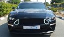 Ford Mustang 2019 GT Premium, Digital Cluster, 5.0L V8 GCC with Warranty and Service at Al Tayer