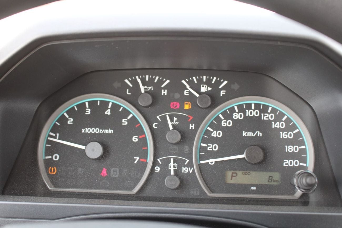 Toyota Land Cruiser Pickup 70 STD E AUTO