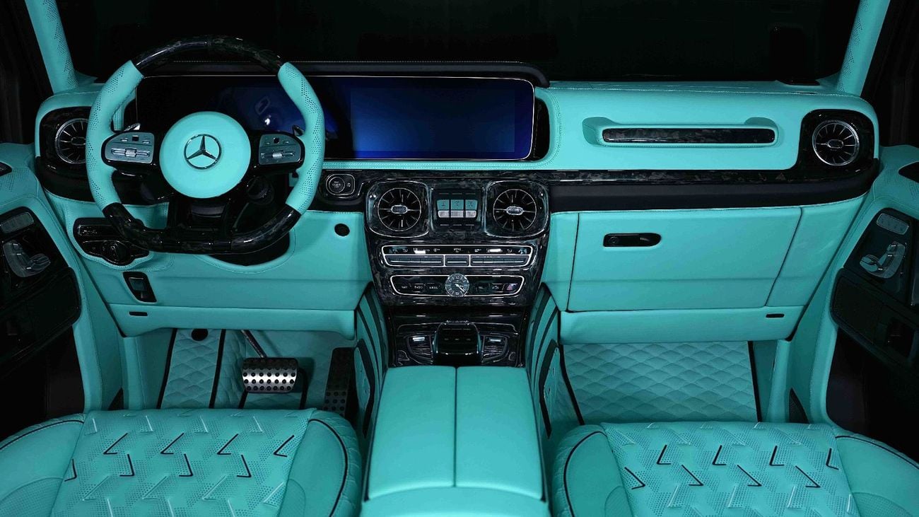 Mercedes-Benz G 63 AMG | NEGOTIABLE PRICE | G8X OSCAR BY ONYX CONCEPT | 1 OF 5 | 3-YEAR WARRANTY AND SERVICE