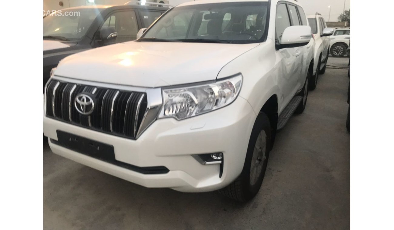 Toyota Prado TXL PETROL