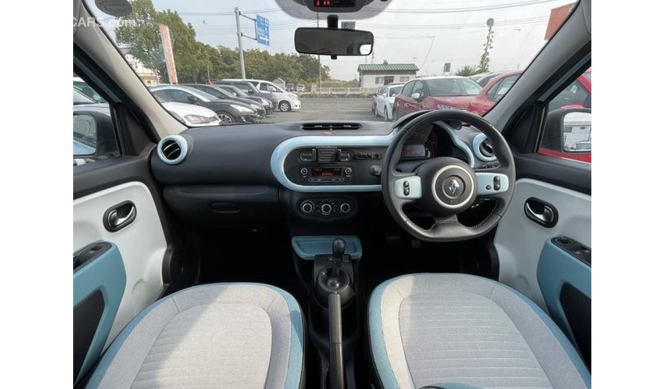 Renault Twingo AHH4B