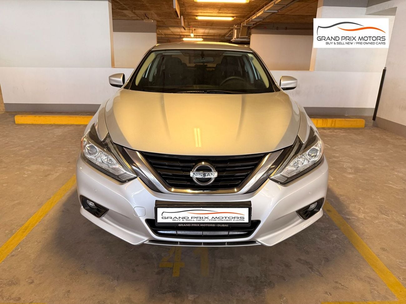 Nissan Altima SV 2.5L