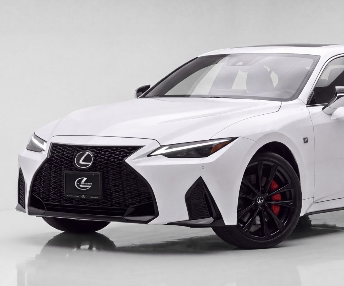 Lexus IS350 3.5