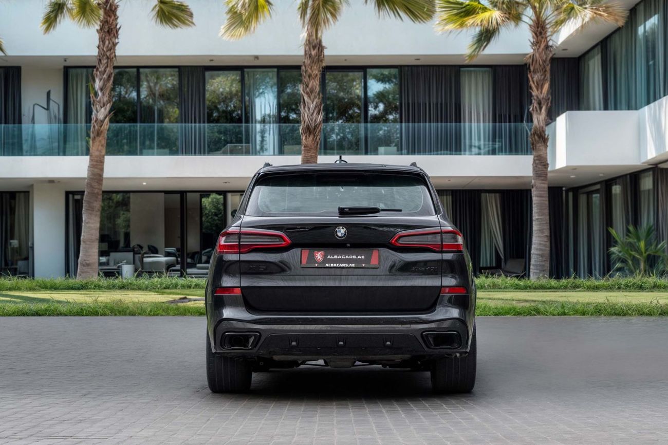 BMW X5 M Sport | 3,427 P.M  | 0% Downpayment | Under Warranty!