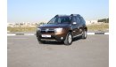 رينو داستر 2016 4X2 SUV WITH GCC SPECS