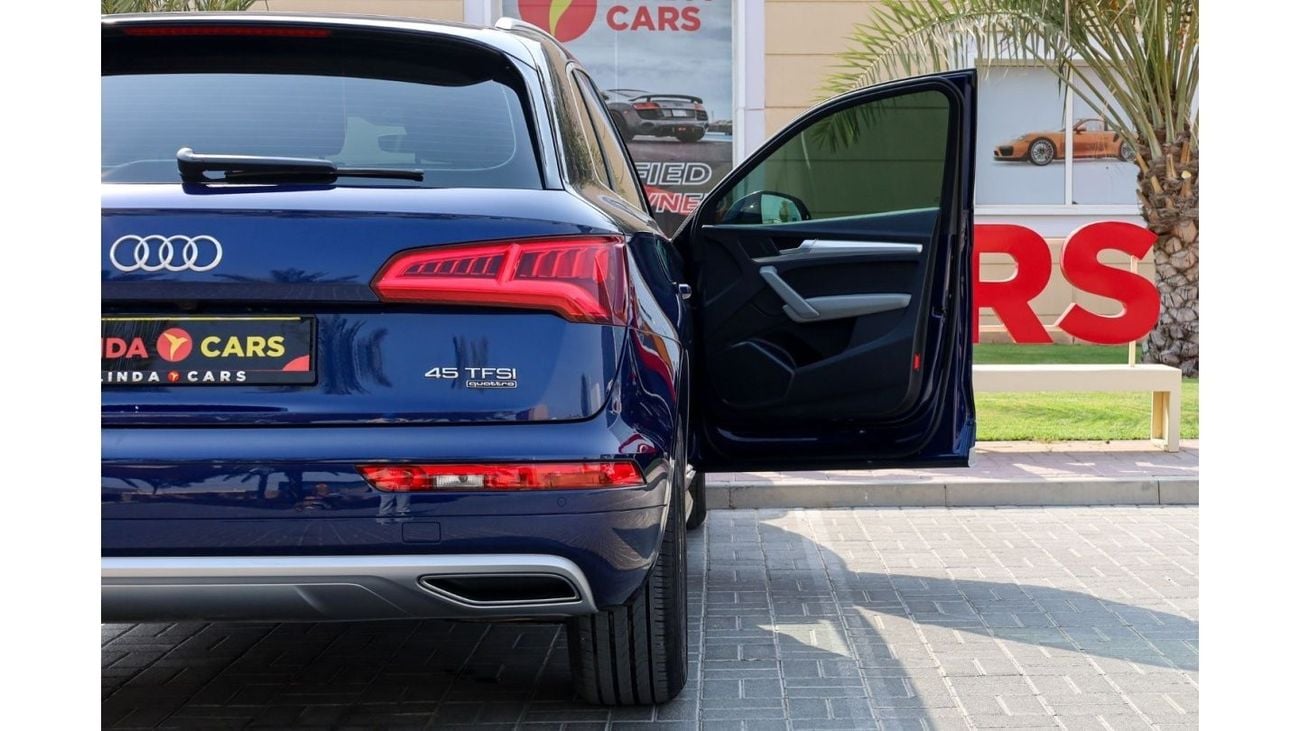 أودي Q5 45 TFSI quattro بايسيك