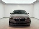 BMW 520i 520i | GCC Specs | Well Maintained | Premium Interior