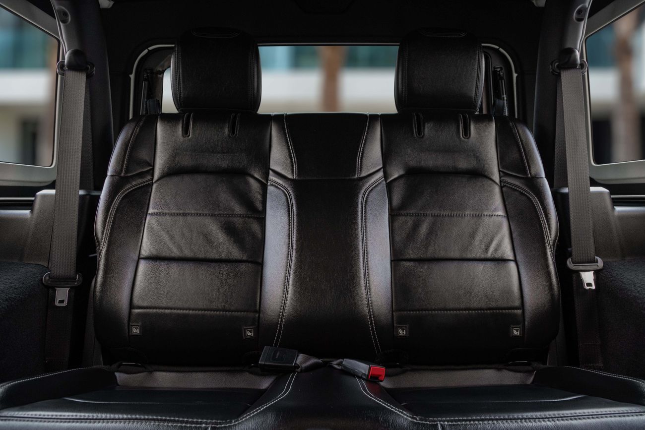 جيب رانجلر 2,644 P.M | 0% Downpayment | Wrangler Sahara (Leather Seats) | Jeep Warranty!