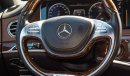 Mercedes-Benz S 400 S 500 Badge