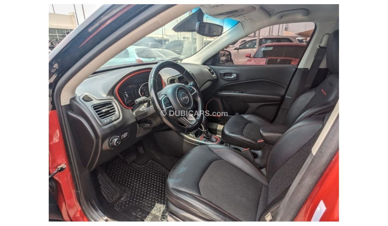 Used Jeep Compass Trailhawk 2020 for sale in Dubai 634118