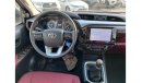 تويوتا هيلوكس TOYOTA HILUX 2.4L FULL OPTION M/T DIESEL WITH DIFFLOCK 2022