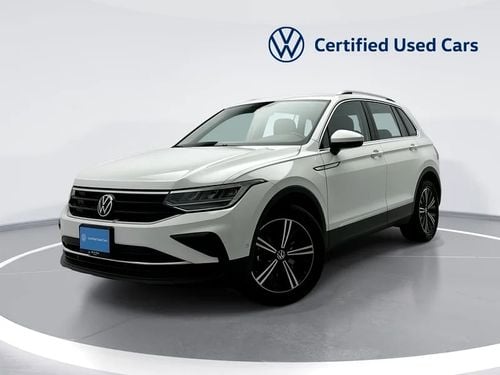 Volkswagen Tiguan Life 1.4L Life with Leather Seats (REF#71558)