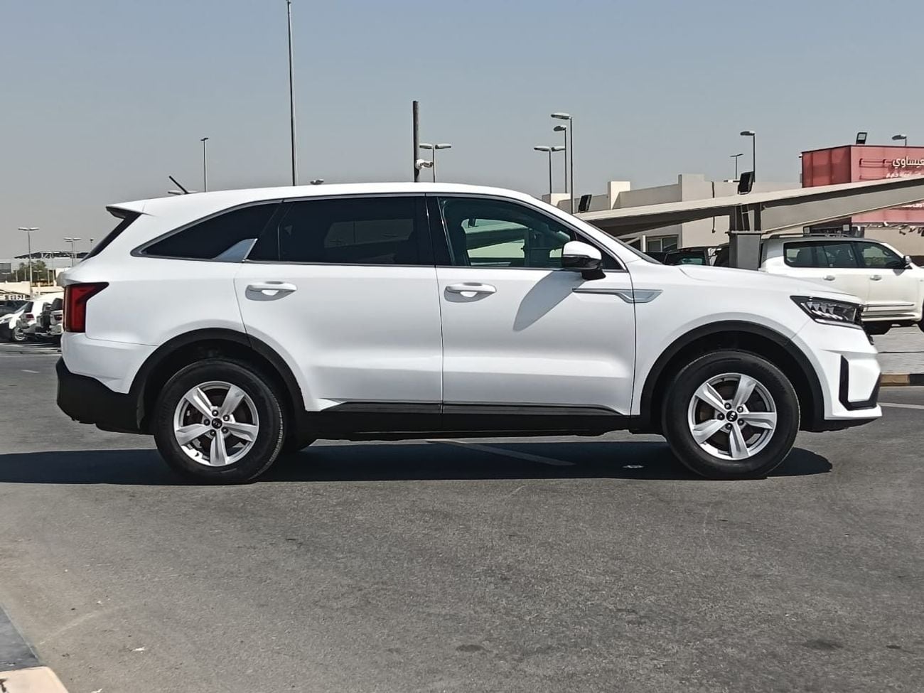 Kia Sorento LX V4