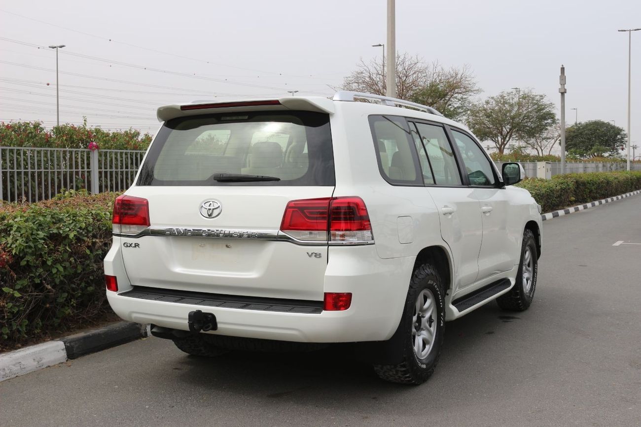 Toyota Land Cruiser GXR2 4.5L