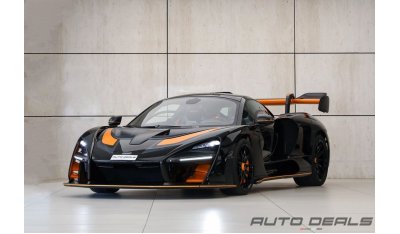 McLaren Senna Std 442 of 500 MSO Defined | 2019 - GCC - Top Tier - Crafted for Greatness | 4.0L V8