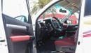 Toyota Hilux Double Cab, 2.7L Petrol 4WD M/T | 2026 Model | Only for Export