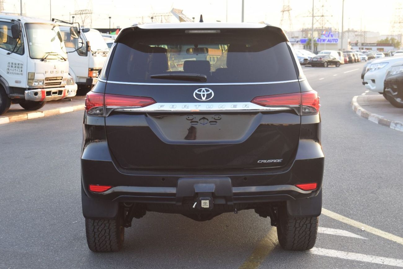 Toyota Fortuner 2017 TOYOTA FORTUNER CRUSADE