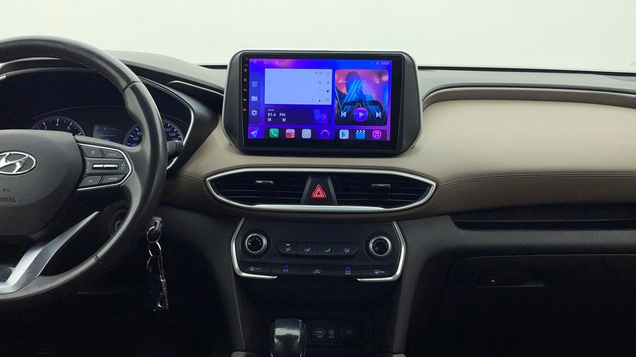 هيونداي سانتا في GL 2.4 | بدون دفعة مقدمة | اختبار القيادة في المنزل