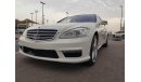 Mercedes-Benz S 500 Mercedes Benz S500 model 2008 GCC car prefect condition full service full option low mileage