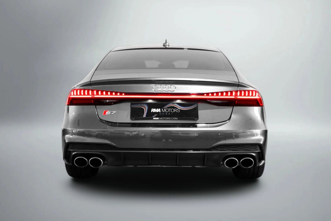 Audi S7 Std 2.9L