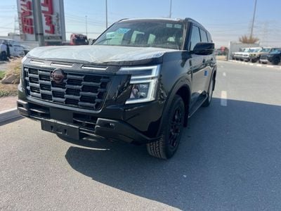 Nissan Patrol  pro 4X