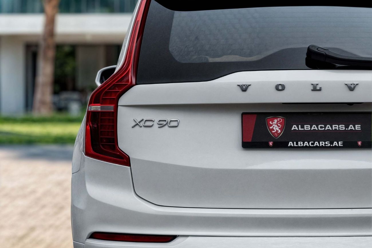 Volvo XC90 T5 | 1,860 P.M  | 0% Downpayment | Full Volvo Service History | Like New!