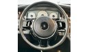 Rolls-Royce Ghost Std 2018 Rolls Royce Ghost, Warranty, Starlight, Mansory Wheels, GCC