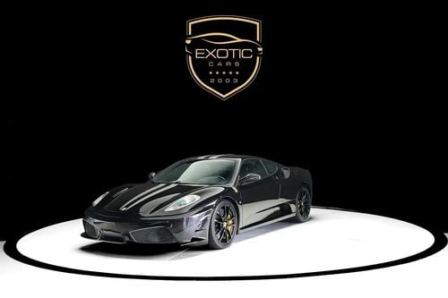 Ferrari F430 SCUDERIA