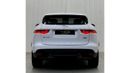 جاكوار F بيس 2018 Jaguar F-Pace Prestige 25t, Warranty, 2025 Jaguar Service Pack, Excellent Condition, GCC