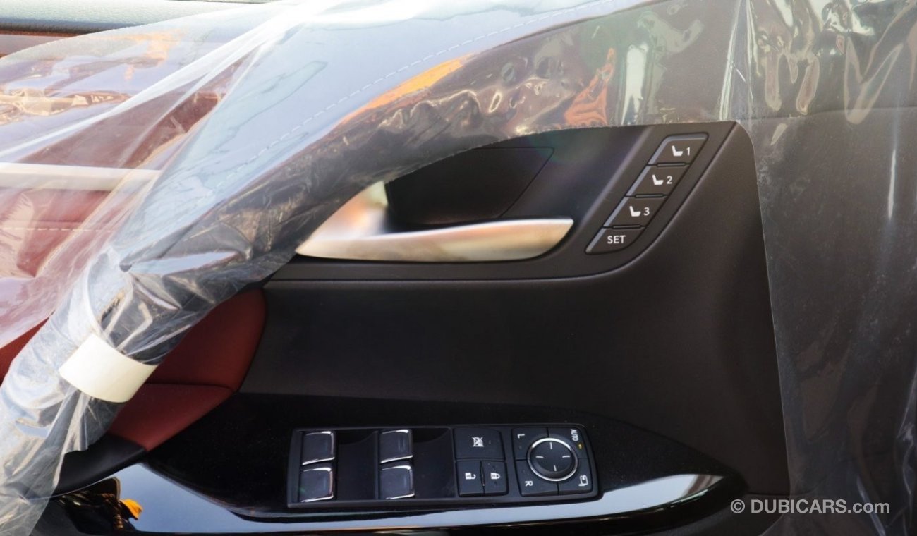 Lexus LX 450 Sport plus Diesel A/T Full Option