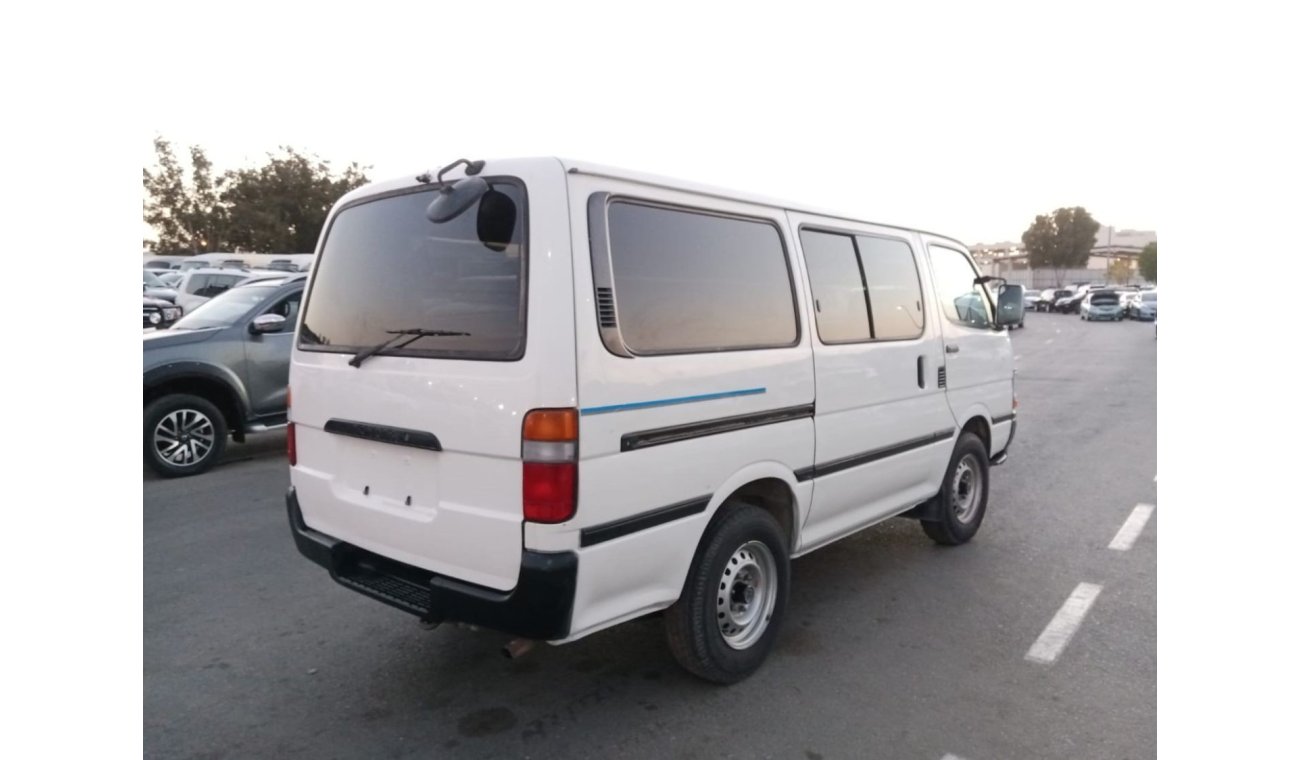 Toyota Hiace TOYOTA HIACE RIGHT HAND DRIVE (PM1152)