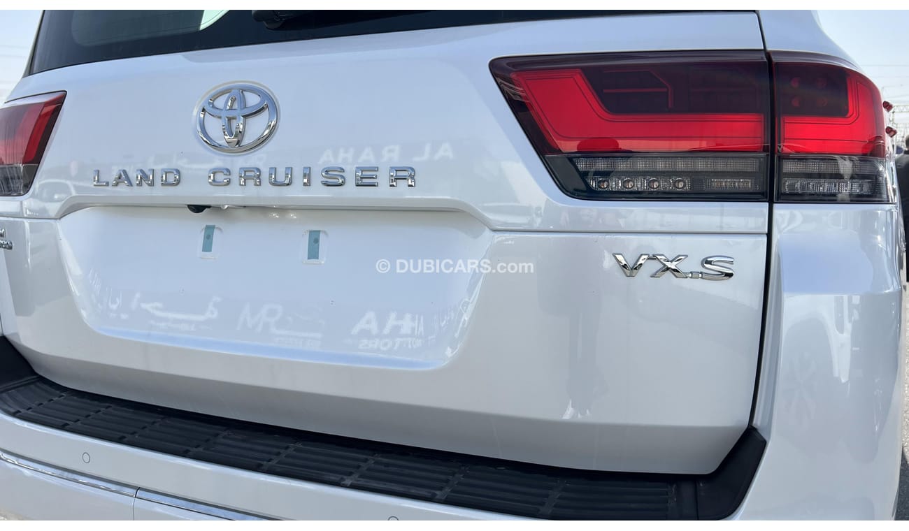 تويوتا لاند كروزر VX.S 3.5L SUV